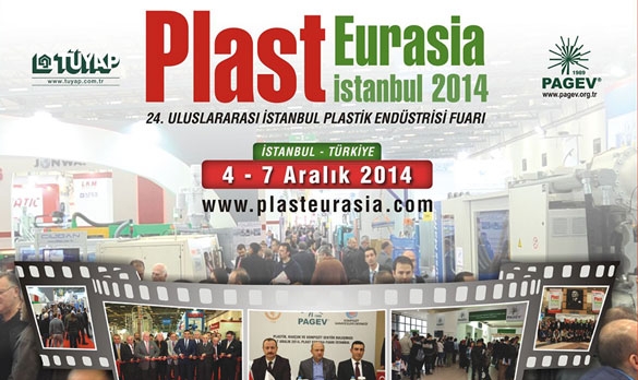 Emena Ektrüzyon TÜYAP 24. Uluslar Arası İstanbul Plastik Endüstri Fuarında