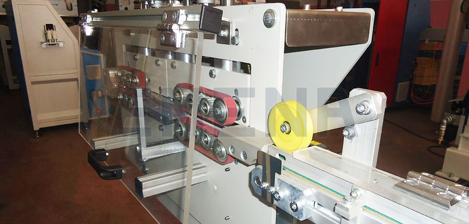 Damlalık İtici Extruder