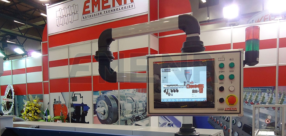 Emena Extruder