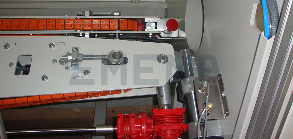 Extruder Boru Çekici