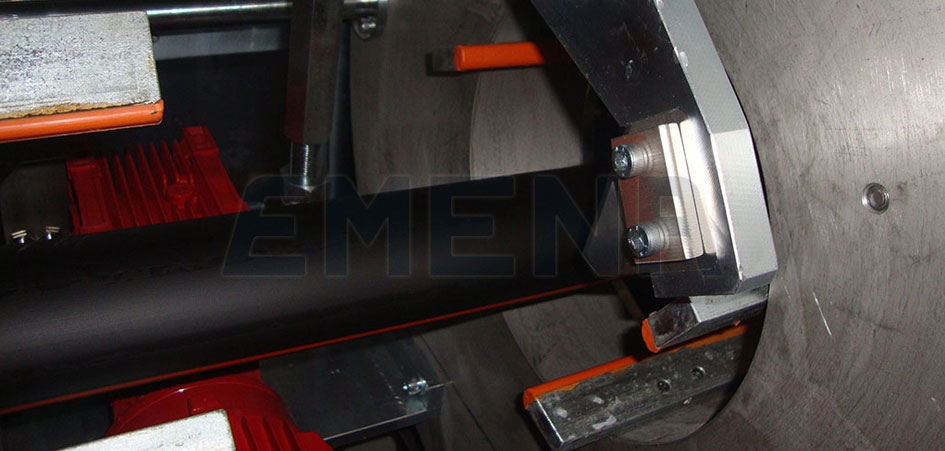 Extrusion Boru Kesici