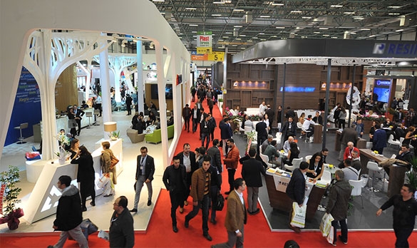 Emena Ekstrüzyon, Plast Eurasia 2015 Fuarında